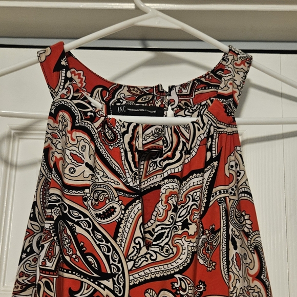 Beautiful paisley maxidress - Picture 2 of 6